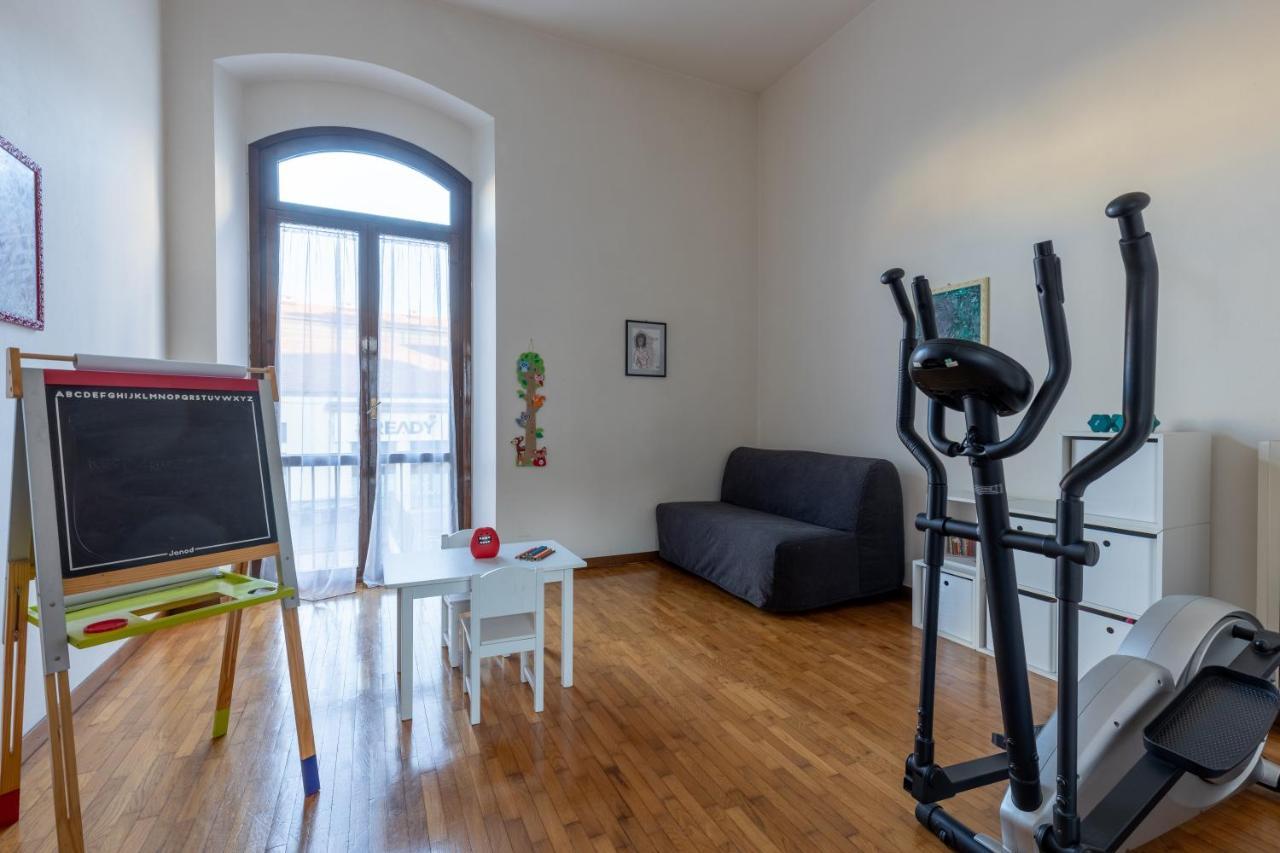 Tranquil Elegance In The Heart Of Pisa - Historic Convent Apartment Exterior photo