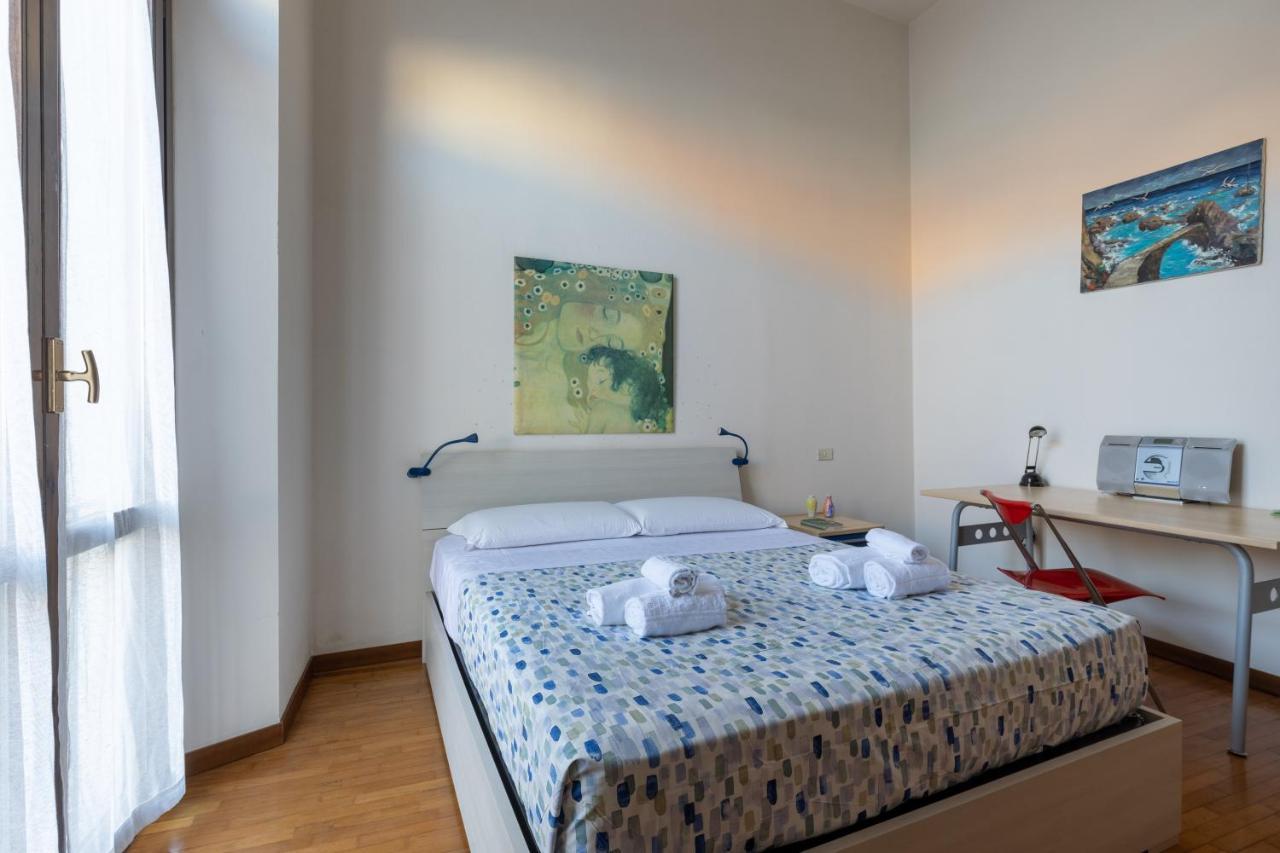Tranquil Elegance In The Heart Of Pisa - Historic Convent Apartment Exterior photo