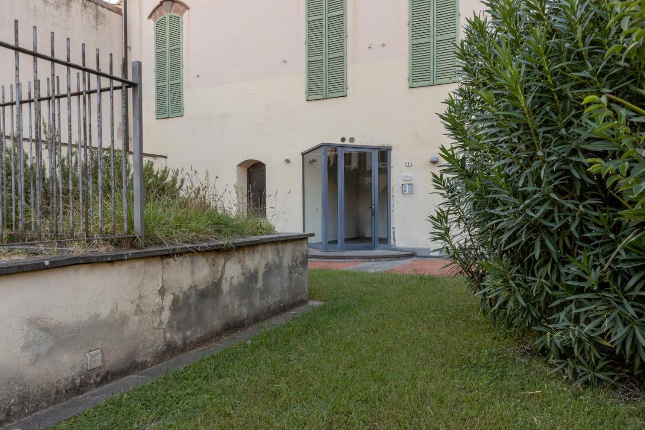 Tranquil Elegance In The Heart Of Pisa - Historic Convent Apartment Exterior photo